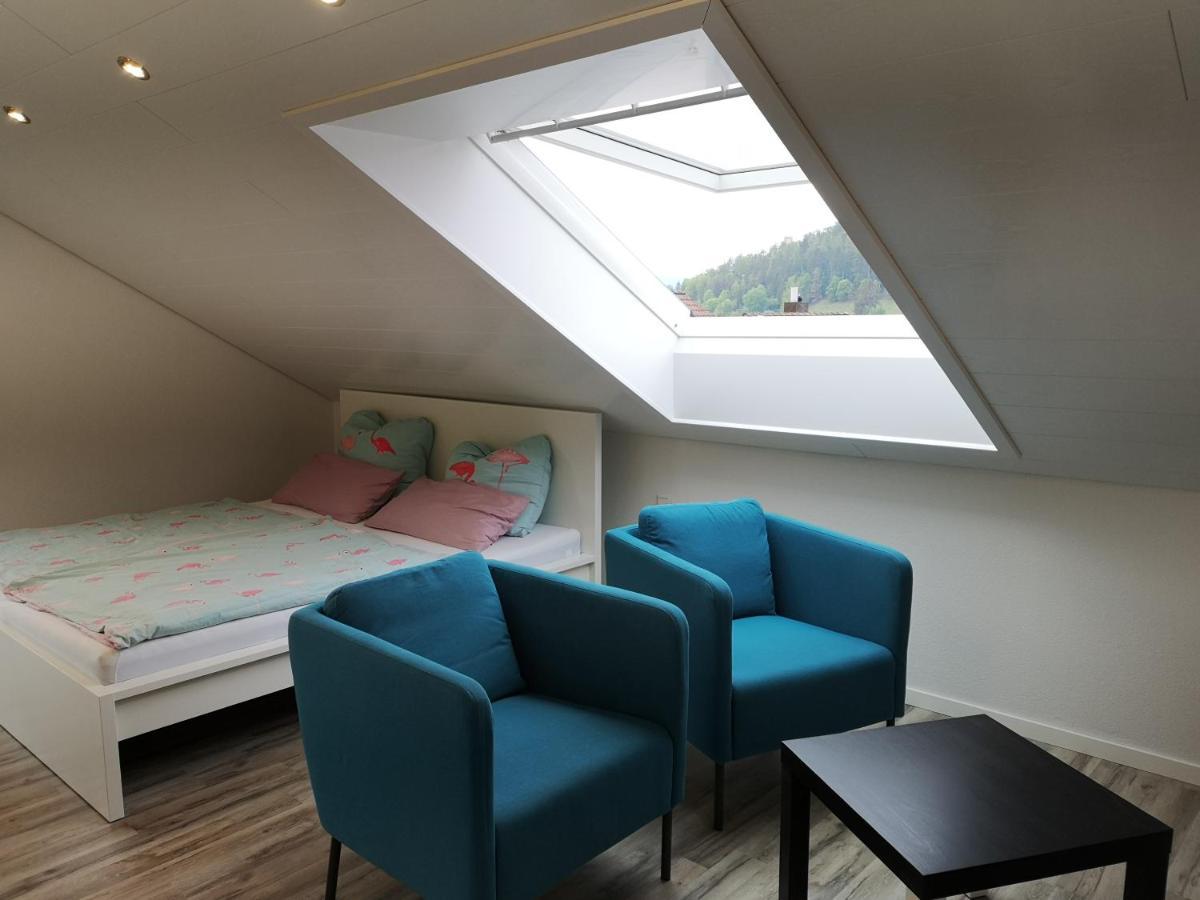 Ferienwohnung Noli ทุทลิงเงน ภายนอก รูปภาพ