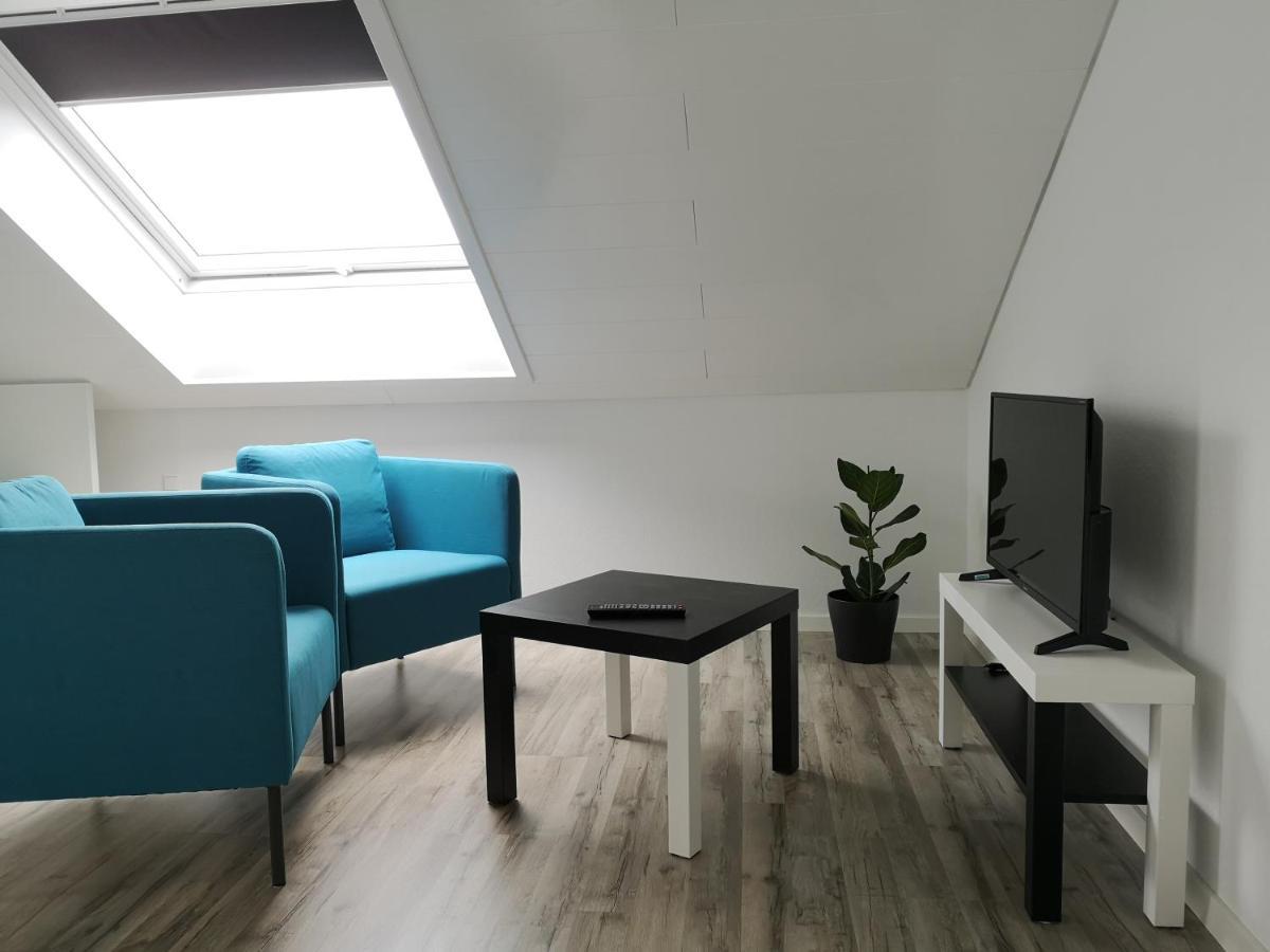 Ferienwohnung Noli ทุทลิงเงน ภายนอก รูปภาพ
