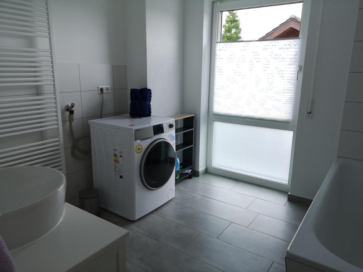 Ferienwohnung Noli ทุทลิงเงน ภายนอก รูปภาพ