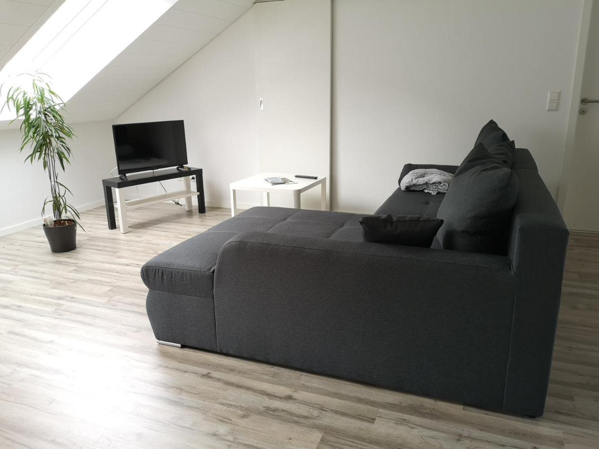 Ferienwohnung Noli ทุทลิงเงน ภายนอก รูปภาพ