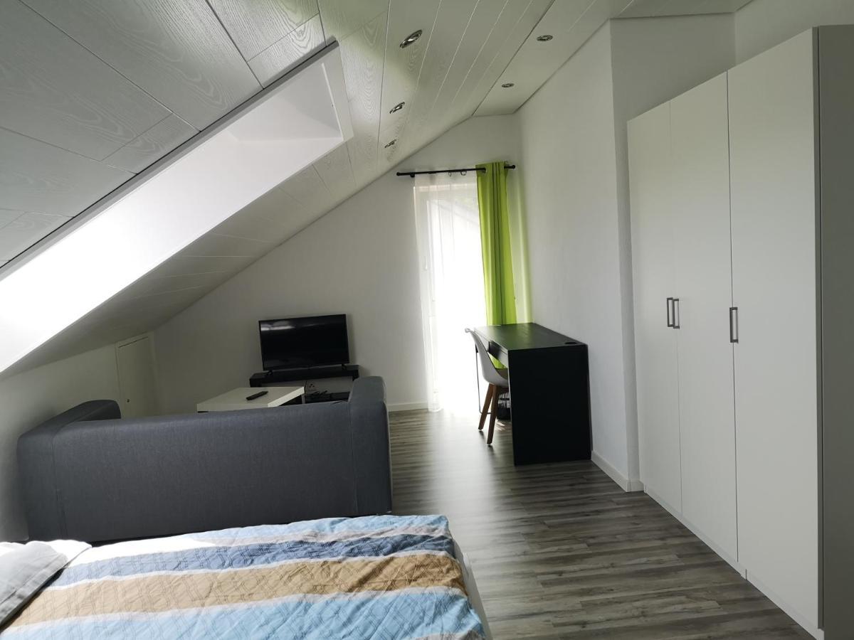 Ferienwohnung Noli ทุทลิงเงน ภายนอก รูปภาพ