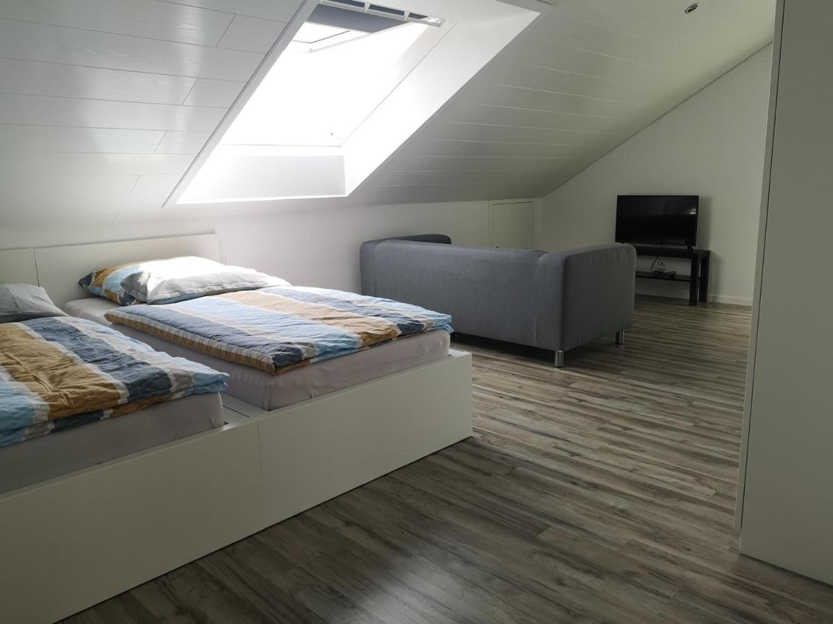 Ferienwohnung Noli ทุทลิงเงน ภายนอก รูปภาพ