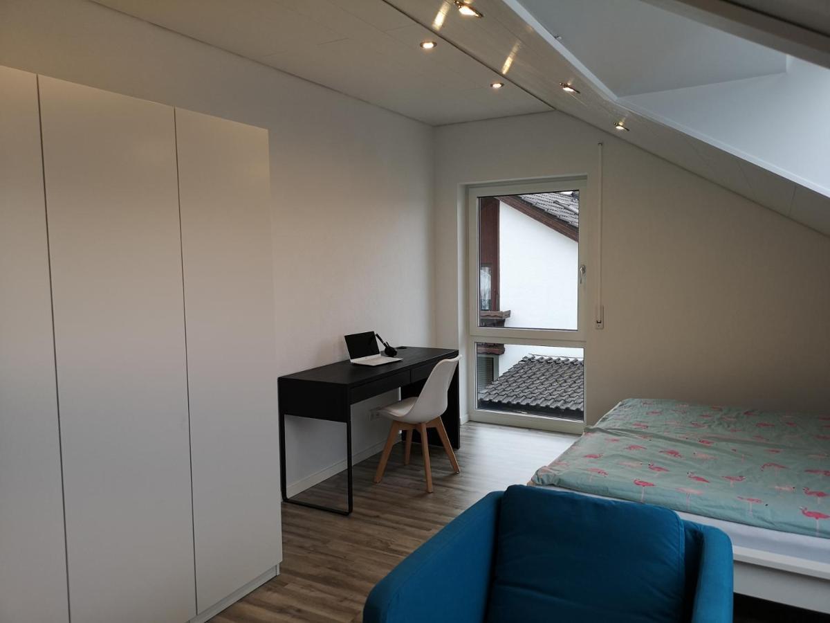 Ferienwohnung Noli ทุทลิงเงน ภายนอก รูปภาพ
